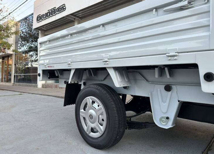 DOMY DOBLE CABINA K2 0Km My2025 DISPONIBLE! Financia Bco. Santander. Acércate a ORIO HNOS, SAN GENARO, concesionario oficial SHINERAY, DOMY Utilitarios - Imagen 16