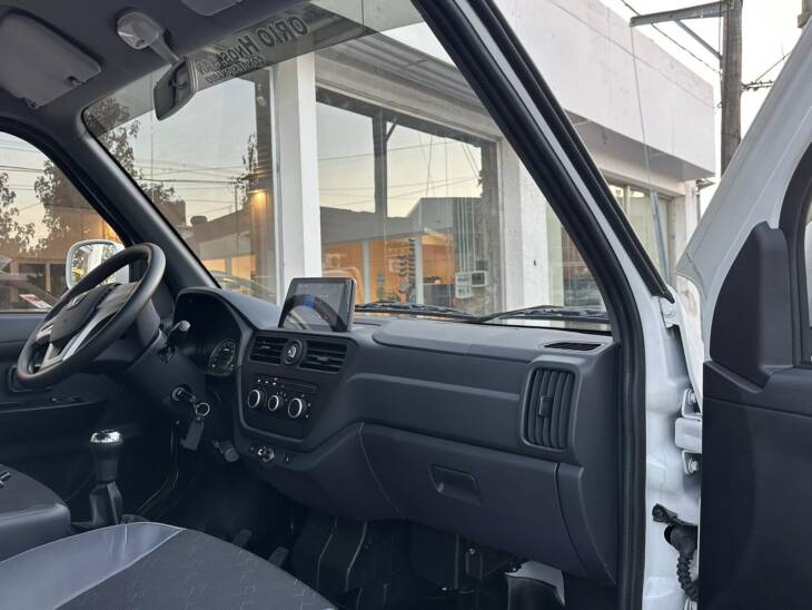 DOMY DOBLE CABINA K2 0Km My2025 DISPONIBLE! Financia Bco. Santander. Acércate a ORIO HNOS, SAN GENARO, concesionario oficial SHINERAY, DOMY Utilitarios - Imagen 12