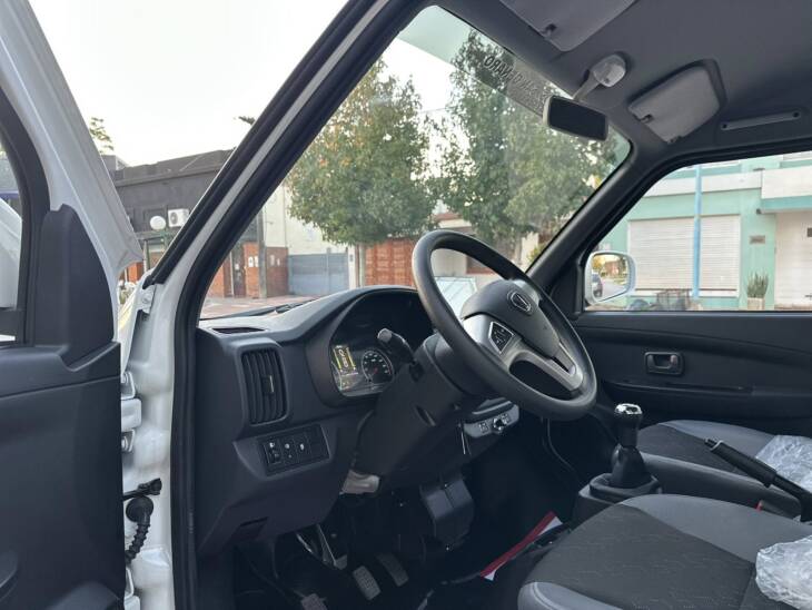DOMY DOBLE CABINA K2 0Km My2025 DISPONIBLE! Financia Bco. Santander. Acércate a ORIO HNOS, SAN GENARO, concesionario oficial SHINERAY, DOMY Utilitarios - Imagen 13