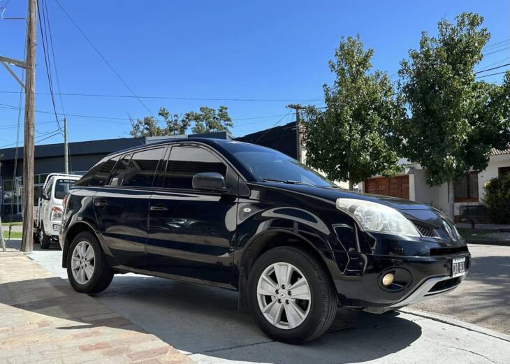 KOLEOS 2.5 MANUAL EXPRESSION 4x2 año 2009 SUPER CONFIABLE! Acércate a ORIO HNOS, SAN GENARO, concesionario oficial SHINERAY, DOMY Utilitarios - Imagen 7