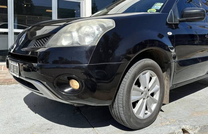 KOLEOS 2.5 MANUAL EXPRESSION 4x2 año 2009 SUPER CONFIABLE! Acércate a ORIO HNOS, SAN GENARO, concesionario oficial SHINERAY, DOMY Utilitarios - Imagen 13