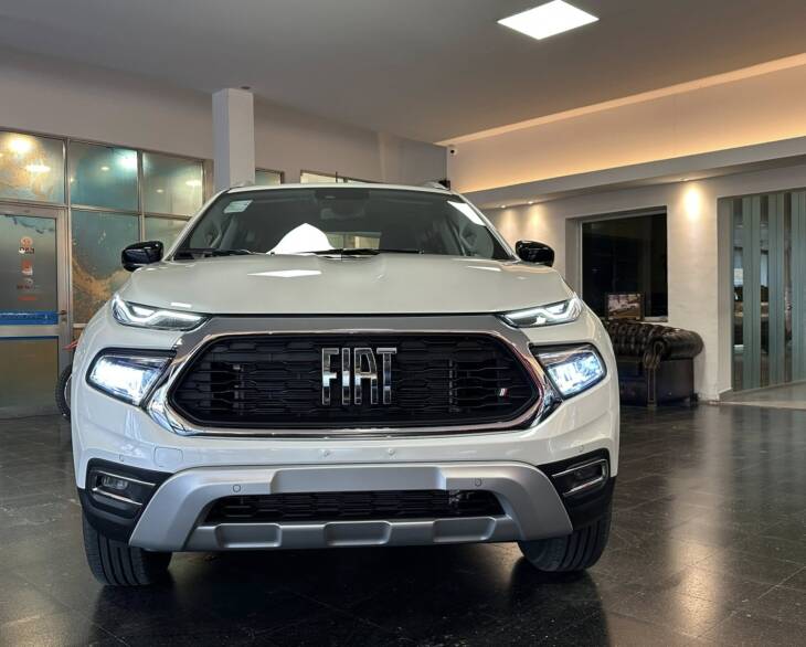 TORO D/C VOLCANO 1.3 TURBO NAFTA 16v A/T6 4x2 0Km My2025. Financia Bco. Santander o MG. Acércate a ORIO HNOS, SAN GENARO, concesionario oficial JMC, ISUZU, KAMA Camiones - Imagen 2