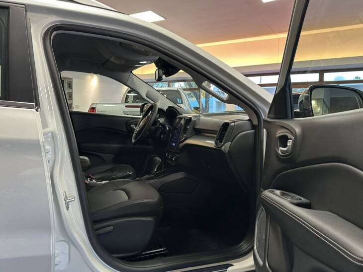 TORO D/C VOLCANO 1.3 TURBO NAFTA 16v A/T6 4x2 0Km My2025. Financia Bco. Santander o MG. Acércate a ORIO HNOS, SAN GENARO, concesionario oficial JMC, ISUZU, KAMA Camiones - Imagen 12