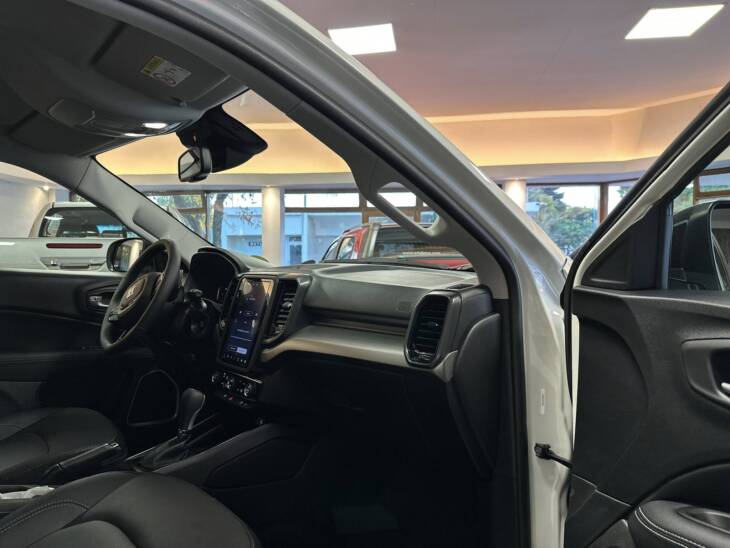 TORO D/C VOLCANO 1.3 TURBO NAFTA 16v A/T6 4x2 0Km My2025. Financia Bco. Santander o MG. Acércate a ORIO HNOS, SAN GENARO, concesionario oficial JMC, ISUZU, KAMA Camiones - Imagen 11