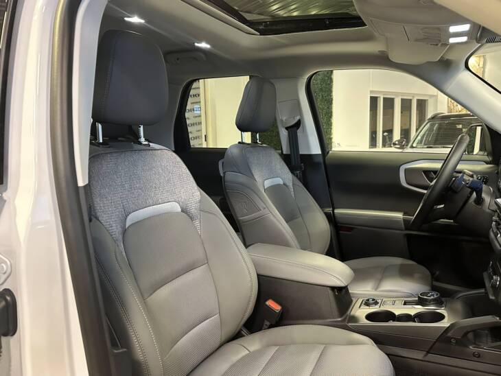 BRONCO 2.0 Turbo 253cv BADLANDS 0Km My2025. Financia Bco. Santander. Acércate a ORIO HNOS, SAN GENARO, concesionario oficial JMC, ISUZU, KAMA Camiones - Imagen 14