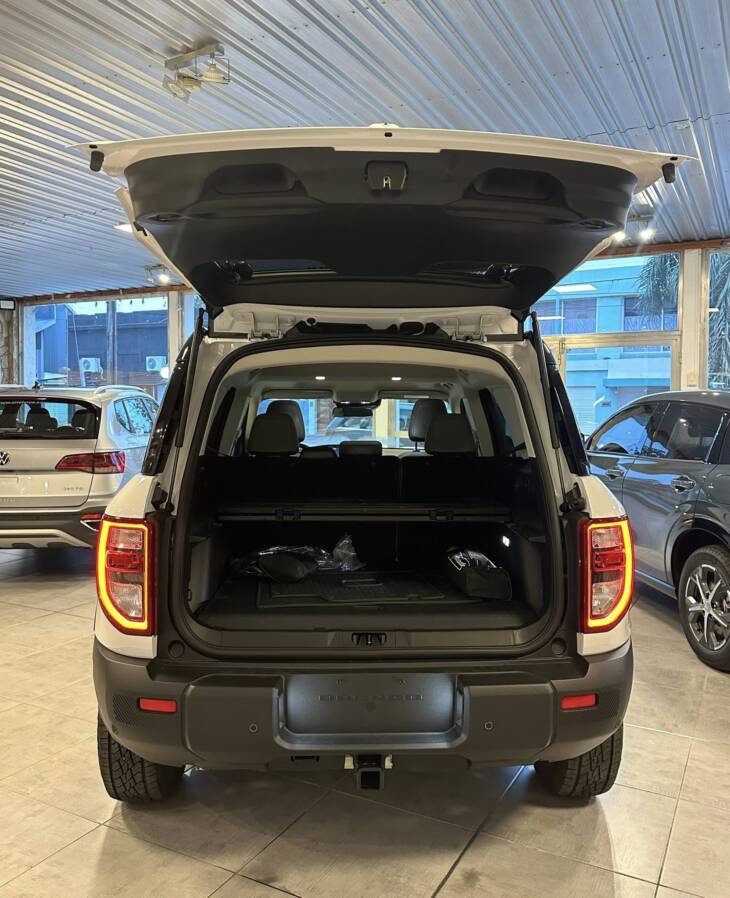 BRONCO 2.0 Turbo 253cv BADLANDS 0Km My2025. Financia Bco. Santander. Acércate a ORIO HNOS, SAN GENARO, concesionario oficial JMC, ISUZU, KAMA Camiones - Imagen 6