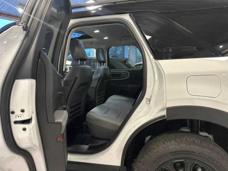 BRONCO 2.0 Turbo 253cv BADLANDS 0Km My2025. Financia Bco. Santander. Acércate a ORIO HNOS, SAN GENARO, concesionario oficial JMC, ISUZU, KAMA Camiones - Imagen 15