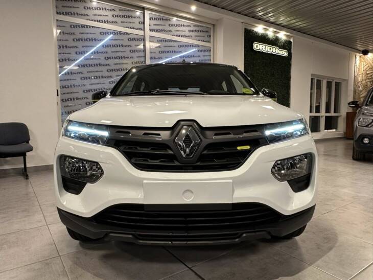KWID ICONIC 1.0 BITONO 0Km My2025. Financia Bco. Santander. Acércate a ORIO HNOS, SAN GENARO, concesionario oficial SHINERAY, DOMY Utilitarios - Imagen 12