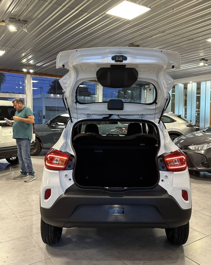 KWID ICONIC 1.0 BITONO 0Km My2025. Financia Bco. Santander. Acércate a ORIO HNOS, SAN GENARO, concesionario oficial SHINERAY, DOMY Utilitarios - Imagen 11