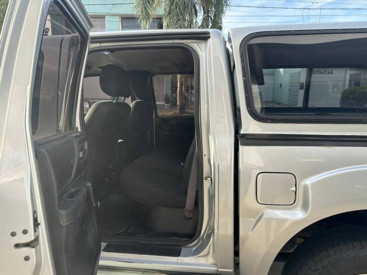 FORD RANGER D/C 3.0 TDI XL 4x2 año 2012 super confiable! Acércate a ORIO HNOS, SAN GENARO, concesionario oficial SHINERAY, DOMY Utilitarios - Imagen 11