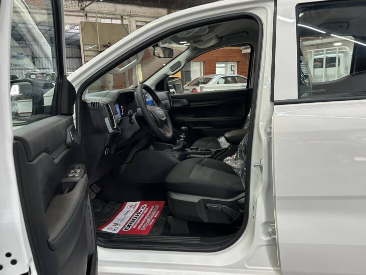 RANGER Doble Cabina 2.0 TDI XL M/T 4x4 0Km My2023. Financia Bco. Santander o MG. Acércate a ORIO HNOS, SAN GENARO, concesionario oficial JMC, ISUZU, KAMA Camiones - Imagen 7