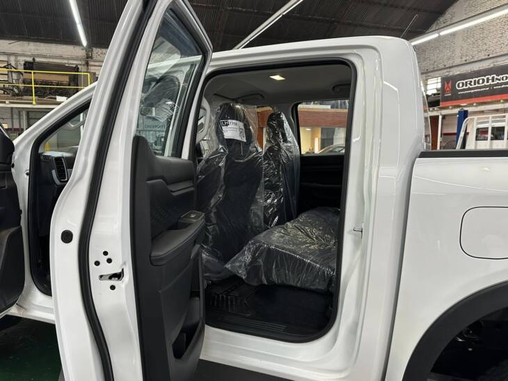 RANGER Doble Cabina 2.0 TDI XL M/T 4x4 0Km My2023. Financia Bco. Santander o MG. Acércate a ORIO HNOS, SAN GENARO, concesionario oficial JMC, ISUZU, KAMA Camiones - Imagen 9