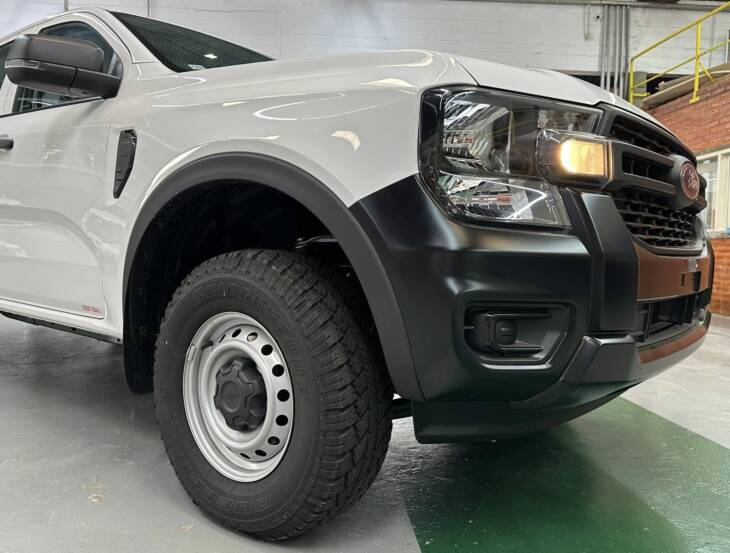 RANGER Doble Cabina 2.0 TDI XL M/T 4x4 0Km My2023. Financia Bco. Santander o MG. Acércate a ORIO HNOS, SAN GENARO, concesionario oficial JMC, ISUZU, KAMA Camiones - Imagen 10