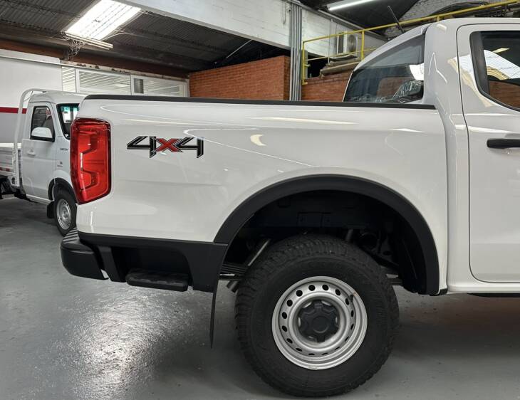 RANGER Doble Cabina 2.0 TDI XL M/T 4x4 0Km My2023. Financia Bco. Santander o MG. Acércate a ORIO HNOS, SAN GENARO, concesionario oficial JMC, ISUZU, KAMA Camiones - Imagen 11
