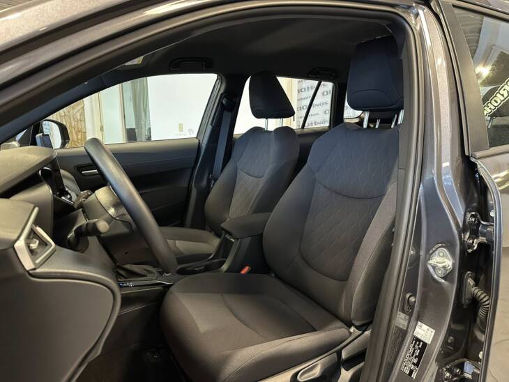 COROLLA CROSS 2.0 XLI CVT 0Km My2025 Línea Nueva Financia Bco. Santander. Acércate a ORIO HNOS, SAN GENARO, concesionario oficial JMC, ISUZU, KAMA Camiones - Imagen 12