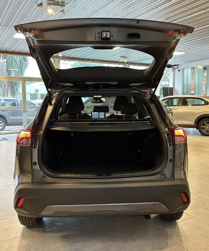 COROLLA CROSS 2.0 XLI CVT 0Km My2025 Línea Nueva Financia Bco. Santander. Acércate a ORIO HNOS, SAN GENARO, concesionario oficial JMC, ISUZU, KAMA Camiones - Imagen 9