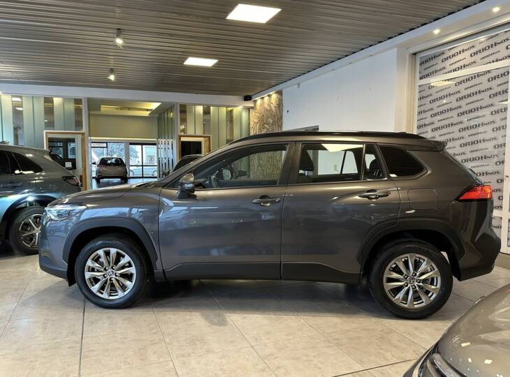 COROLLA CROSS 2.0 XLI CVT 0Km My2025 Línea Nueva Financia Bco. Santander. Acércate a ORIO HNOS, SAN GENARO, concesionario oficial JMC, ISUZU, KAMA Camiones - Imagen 5
