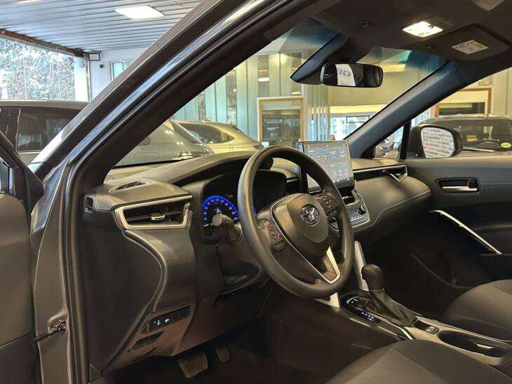 COROLLA CROSS 2.0 XLI CVT 0Km My2025 Línea Nueva Financia Bco. Santander. Acércate a ORIO HNOS, SAN GENARO, concesionario oficial JMC, ISUZU, KAMA Camiones - Imagen 2