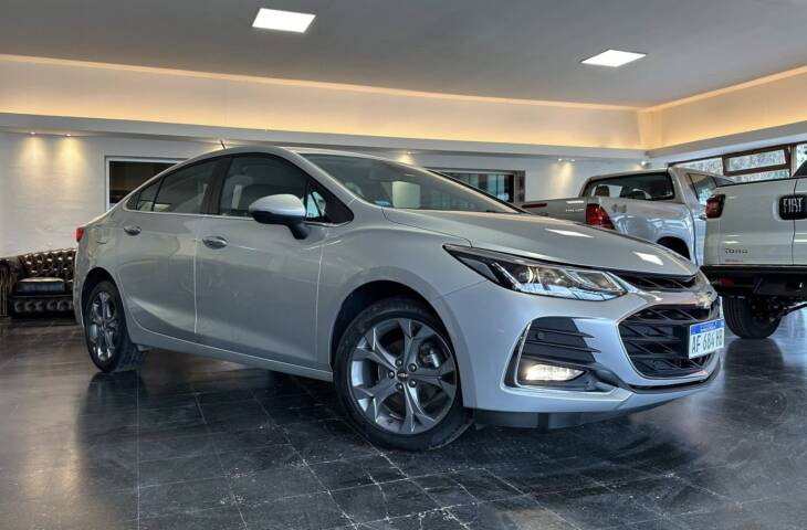 CRUZE 4 PTAS 1.4 TURBO A/T LTZ año 2023 IMPECABLE! Acércate a ORIO HNOS, SAN GENARO, concesionario oficial JMC, ISUZU, KAMA Camiones - Imagen 6