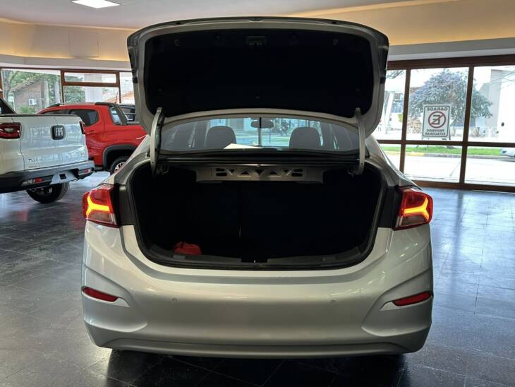 CRUZE 4 PTAS 1.4 TURBO A/T LTZ año 2023 IMPECABLE! Acércate a ORIO HNOS, SAN GENARO, concesionario oficial JMC, ISUZU, KAMA Camiones - Imagen 13