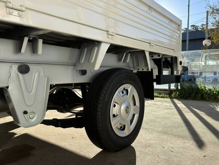 DOMY 1.5 L 104hp DOBLE CABINA K2 0Km My2025 super maniobrable! Financia Bco. Santander. Acércate a ORIO HNOS, SAN GENARO, concesionario oficial SHINERAY, DOMY Utilitarios - Imagen 11