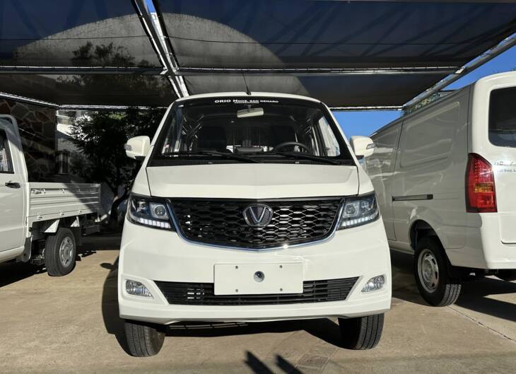 DOMY 1.5 L 104hp FURGON V1 0Km My2025. Financia Bco. Santander. Acércate a ORIO HNOS, SAN GENARO, concesionario oficial SHINERAY, DOMY Utilitarios - Imagen 7