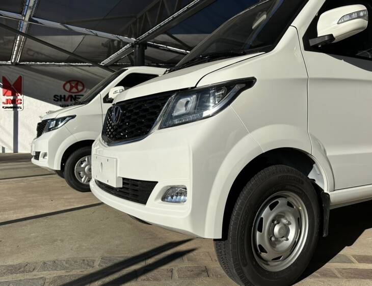 DOMY 1.5 L 104hp FURGON V1 0Km My2025. Financia Bco. Santander. Acércate a ORIO HNOS, SAN GENARO, concesionario oficial SHINERAY, DOMY Utilitarios - Imagen 11