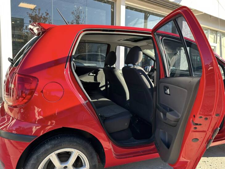 VW FOX 1.6 NAFTA 5 PUERTAS HIGHLINE I MOTION año 2013 IMPECABLE! Acércate a ORIO HNOS, SAN GENARO, concesionario oficial SHINERAY, DOMY Utilitarios - Imagen 10