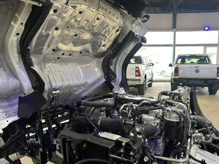 ISUZU NQR90 5.2 L 190cv CHASIS LARGO 0Km My2025. Financia Bco. Santander. Acércate a ORIO HNOS, SAN GENARO, concesionario oficial JMC, ISUZU, KAMA Camiones - Imagen 14