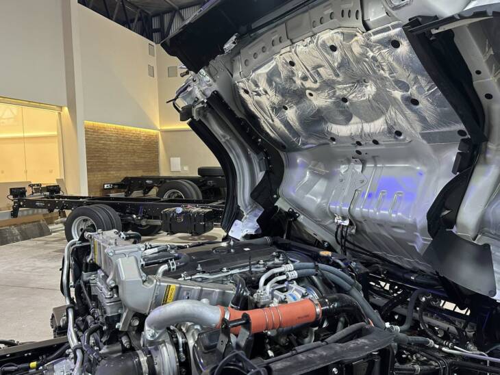 ISUZU NQR90 5.2 L 190cv CHASIS LARGO 0Km My2025. Financia Bco. Santander. Acércate a ORIO HNOS, SAN GENARO, concesionario oficial JMC, ISUZU, KAMA Camiones - Imagen 15