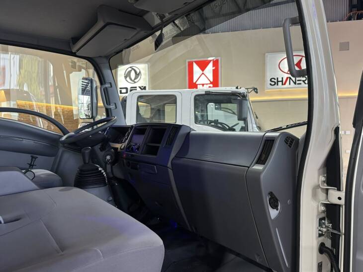 ISUZU NQR90 5.2 L 190cv CHASIS LARGO 0Km My2025. Financia Bco. Santander. Acércate a ORIO HNOS, SAN GENARO, concesionario oficial JMC, ISUZU, KAMA Camiones - Imagen 12