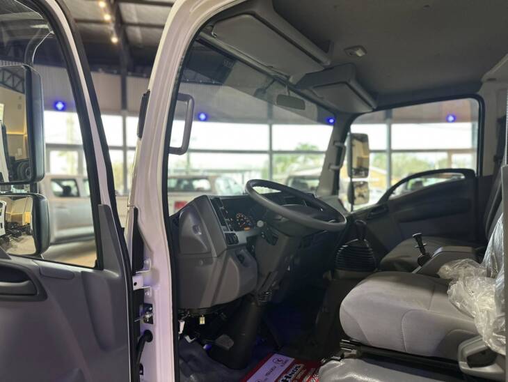 ISUZU NQR90 5.2 L 190cv CHASIS LARGO 0Km My2025. Financia Bco. Santander. Acércate a ORIO HNOS, SAN GENARO, concesionario oficial JMC, ISUZU, KAMA Camiones - Imagen 11