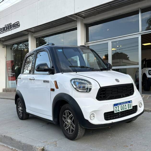 TITO 5 PUERTAS S5 100 AIRE ACONDICIONADO año 2023. Acércate a ORIO HNOS, SAN GENARO, concesionario oficial SHINERAY, DOMY Utilitarios