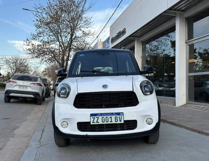 TITO 5 PUERTAS S5 100 AIRE ACONDICIONADO año 2023. Acércate a ORIO HNOS, SAN GENARO, concesionario oficial SHINERAY, DOMY Utilitarios - Imagen 6