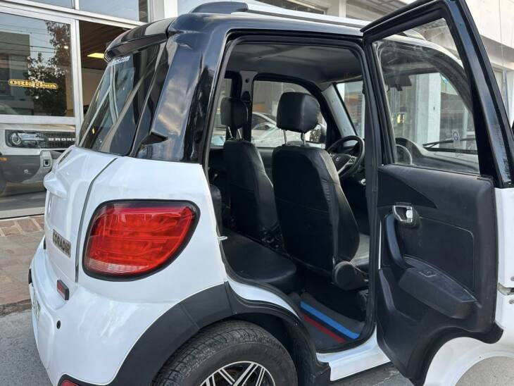 TITO 5 PUERTAS S5 100 AIRE ACONDICIONADO año 2023. Acércate a ORIO HNOS, SAN GENARO, concesionario oficial SHINERAY, DOMY Utilitarios - Imagen 9
