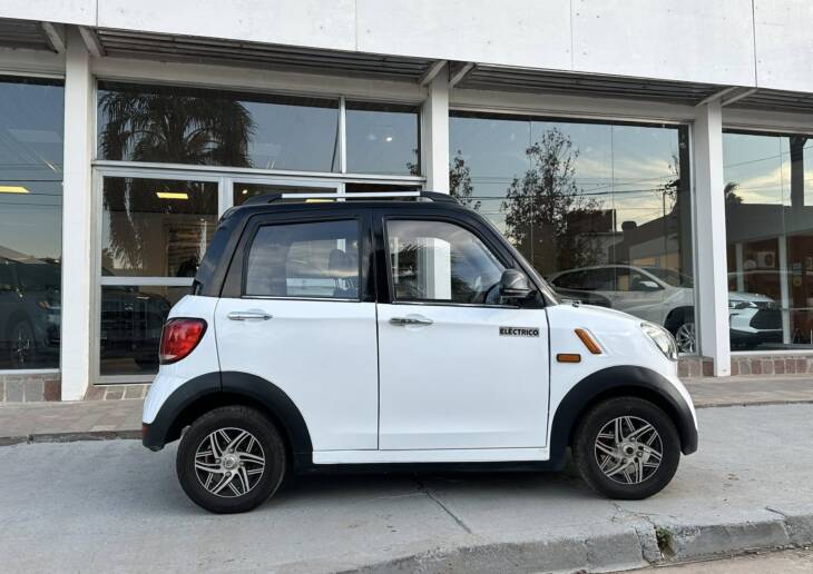 TITO 5 PUERTAS S5 100 AIRE ACONDICIONADO año 2023. Acércate a ORIO HNOS, SAN GENARO, concesionario oficial SHINERAY, DOMY Utilitarios - Imagen 2