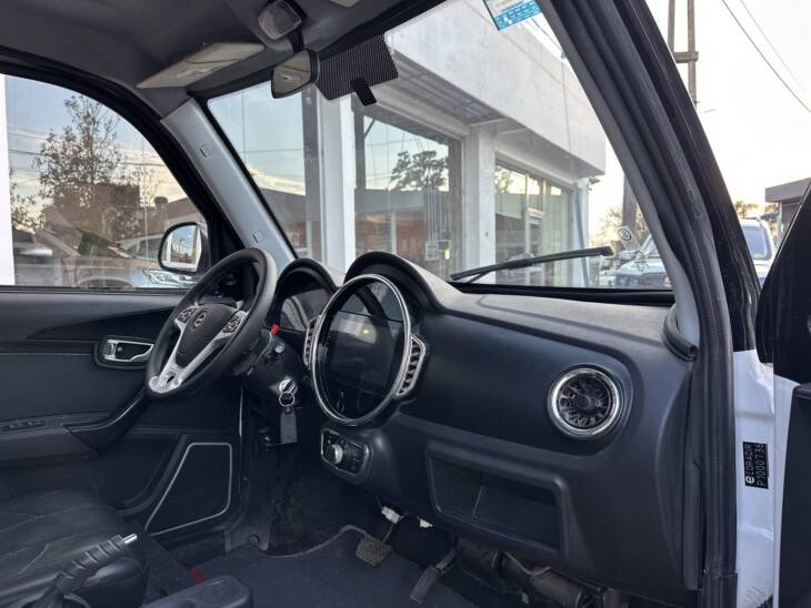 TITO 5 PUERTAS S5 100 AIRE ACONDICIONADO año 2023. Acércate a ORIO HNOS, SAN GENARO, concesionario oficial SHINERAY, DOMY Utilitarios - Imagen 8