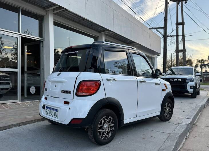 TITO 5 PUERTAS S5 100 AIRE ACONDICIONADO año 2023. Acércate a ORIO HNOS, SAN GENARO, concesionario oficial SHINERAY, DOMY Utilitarios - Imagen 3
