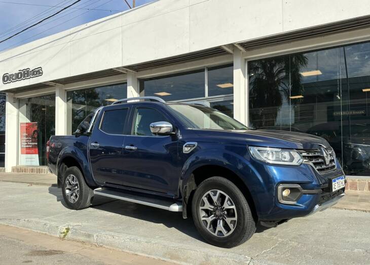ALASKAN D/C 2.3 TDI 190cv MANUAL ICONIC 4x4 año 2021 con 83.000Km. Financia Bco. Santander. Acércate a ORIO HNOS, SAN GENARO, concesionario oficial JMC, ISUZU, KAMA Camiones