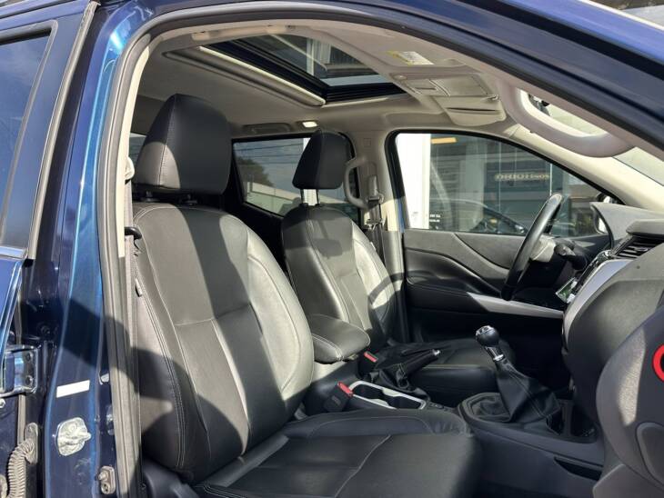 ALASKAN D/C 2.3 TDI 190cv MANUAL ICONIC 4x4 año 2021 con 83.000Km. Financia Bco. Santander. Acércate a ORIO HNOS, SAN GENARO, concesionario oficial JMC, ISUZU, KAMA Camiones - Imagen 9