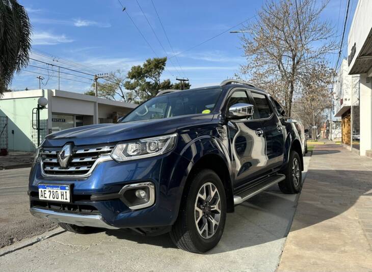 ALASKAN D/C 2.3 TDI 190cv MANUAL ICONIC 4x4 año 2021 con 83.000Km. Financia Bco. Santander. Acércate a ORIO HNOS, SAN GENARO, concesionario oficial JMC, ISUZU, KAMA Camiones - Imagen 6