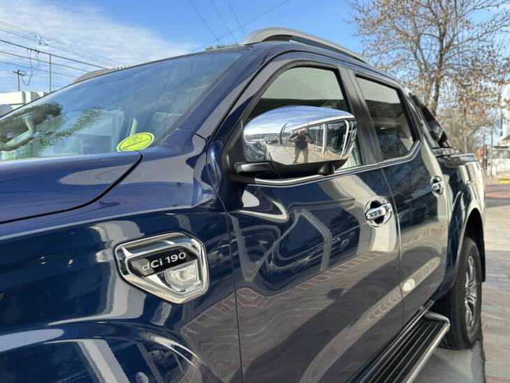 ALASKAN D/C 2.3 TDI 190cv MANUAL ICONIC 4x4 año 2021 con 83.000Km. Financia Bco. Santander. Acércate a ORIO HNOS, SAN GENARO, concesionario oficial JMC, ISUZU, KAMA Camiones - Imagen 14