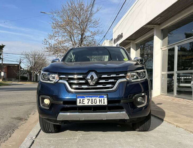 ALASKAN D/C 2.3 TDI 190cv MANUAL ICONIC 4x4 año 2021 con 83.000Km. Financia Bco. Santander. Acércate a ORIO HNOS, SAN GENARO, concesionario oficial JMC, ISUZU, KAMA Camiones - Imagen 7