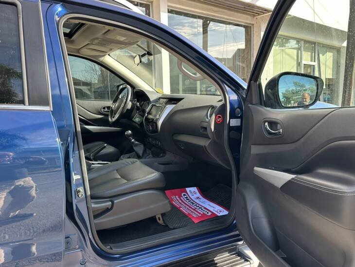 ALASKAN D/C 2.3 TDI 190cv MANUAL ICONIC 4x4 año 2021 con 83.000Km. Financia Bco. Santander. Acércate a ORIO HNOS, SAN GENARO, concesionario oficial JMC, ISUZU, KAMA Camiones - Imagen 8