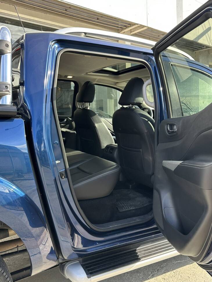 ALASKAN D/C 2.3 TDI 190cv MANUAL ICONIC 4x4 año 2021 con 83.000Km. Financia Bco. Santander. Acércate a ORIO HNOS, SAN GENARO, concesionario oficial JMC, ISUZU, KAMA Camiones - Imagen 11