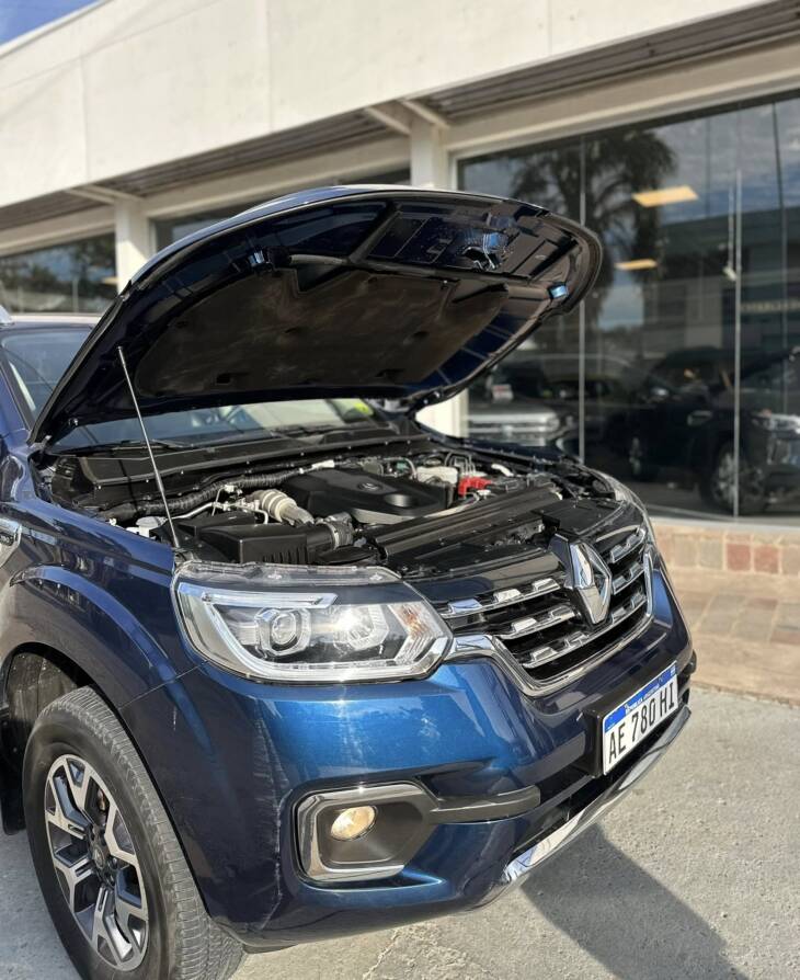 ALASKAN D/C 2.3 TDI 190cv MANUAL ICONIC 4x4 año 2021 con 83.000Km. Financia Bco. Santander. Acércate a ORIO HNOS, SAN GENARO, concesionario oficial JMC, ISUZU, KAMA Camiones - Imagen 15