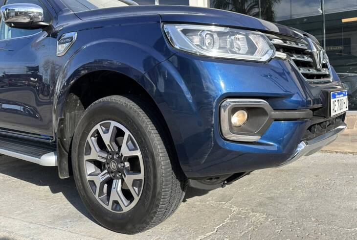 ALASKAN D/C 2.3 TDI 190cv MANUAL ICONIC 4x4 año 2021 con 83.000Km. Financia Bco. Santander. Acércate a ORIO HNOS, SAN GENARO, concesionario oficial JMC, ISUZU, KAMA Camiones - Imagen 12