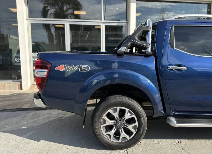ALASKAN D/C 2.3 TDI 190cv MANUAL ICONIC 4x4 año 2021 con 83.000Km. Financia Bco. Santander. Acércate a ORIO HNOS, SAN GENARO, concesionario oficial JMC, ISUZU, KAMA Camiones - Imagen 13