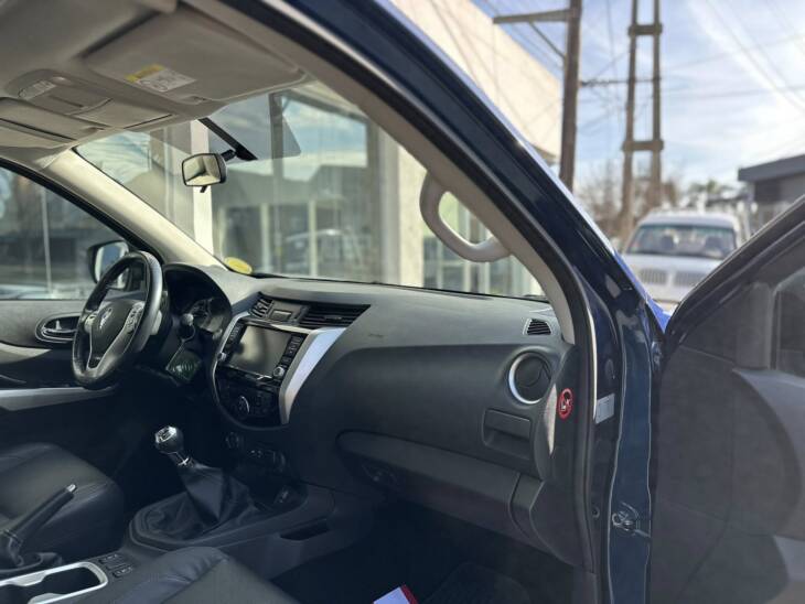 ALASKAN D/C 2.3 TDI 190cv MANUAL ICONIC 4x4 año 2021 con 83.000Km. Financia Bco. Santander. Acércate a ORIO HNOS, SAN GENARO, concesionario oficial JMC, ISUZU, KAMA Camiones - Imagen 10