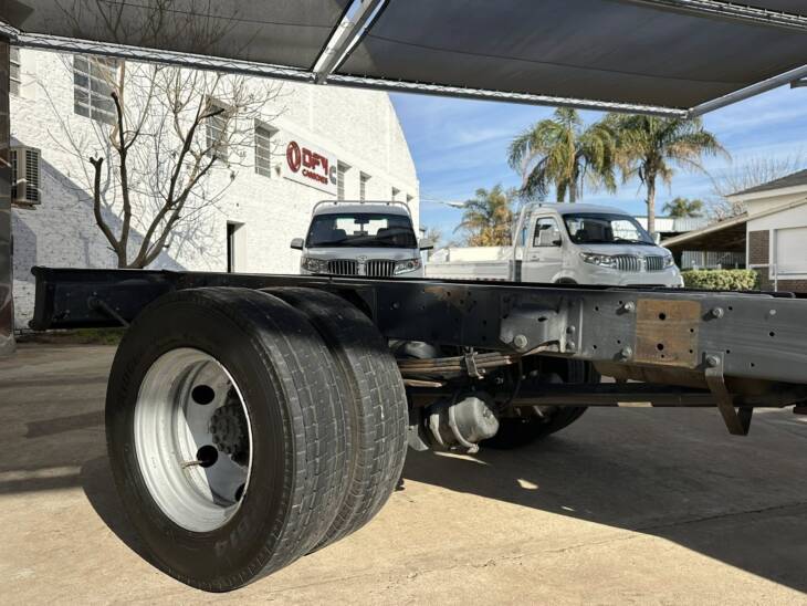 DAILY 70C16 PASO 4350 CHASIS SOLO año 2015 con 157.000Km. Financia Bco. Santander. Acércate a ORIO HNOS, SAN GENARO, concesionario oficial JMC, ISUZU, KAMA Camiones - Imagen 7